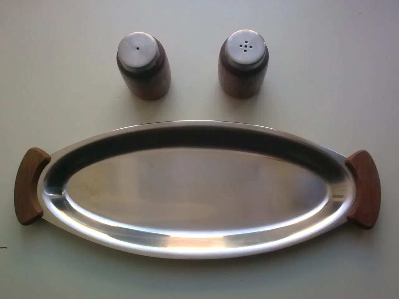 Billede 7 - Dansk stål Rustfri RETRO LUNDTOFTE varianter