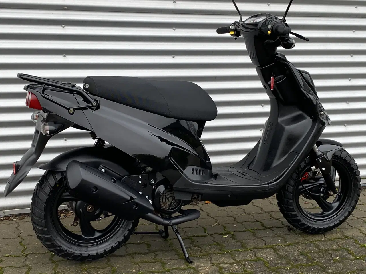 Billede 5 - PGO HOT 50 Kampagne, 2-takt, 30 km/t, 2017, 10.210