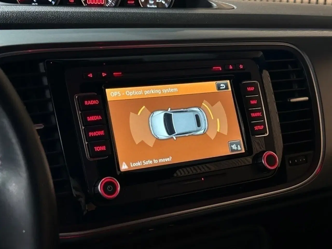 Billede 15 - VW The Beetle 1,4 TSi 160 R-line Cabriolet DSG