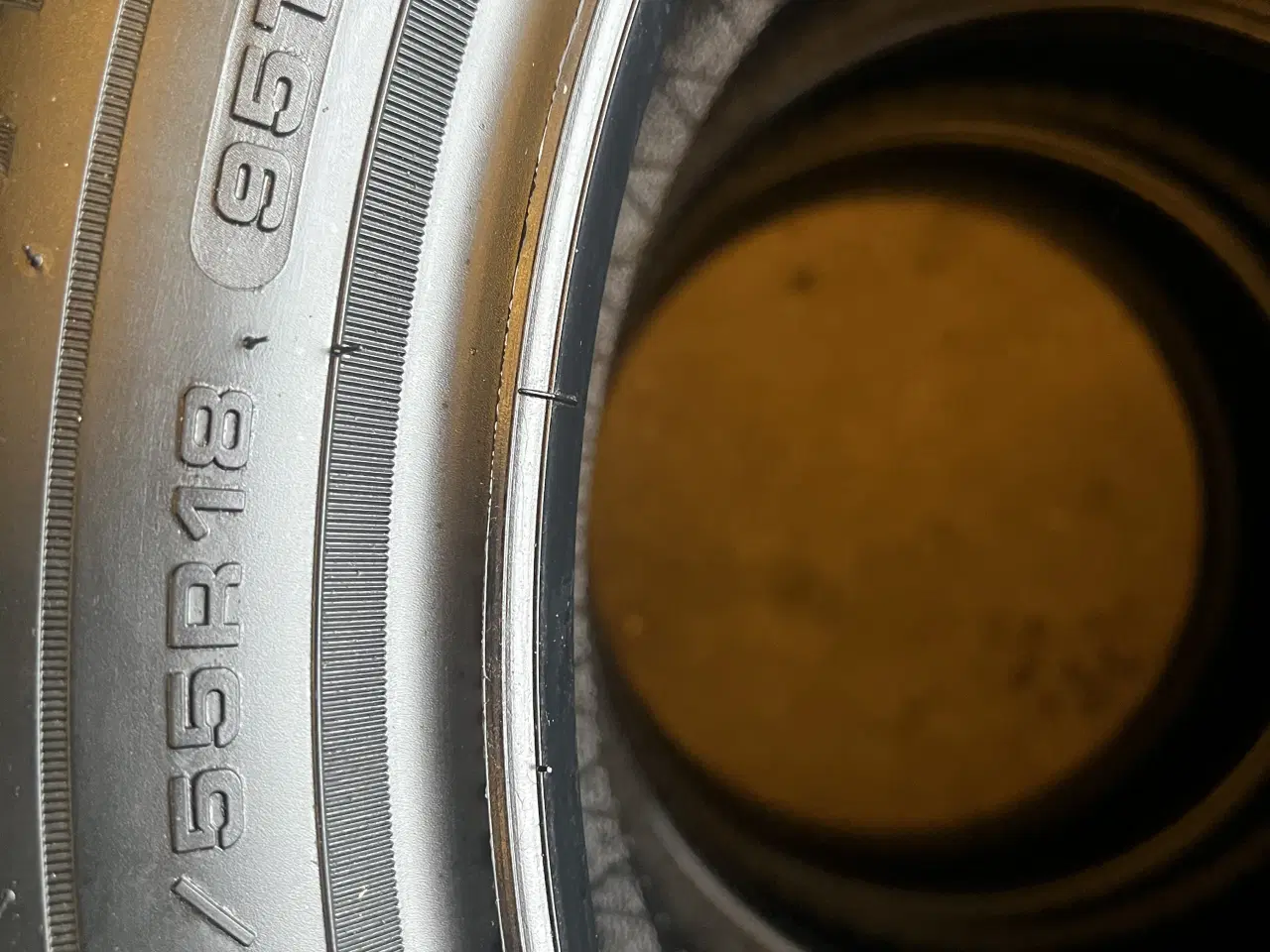 Billede 3 - Nye 215-55-18 sommerdæk.Goodyear.