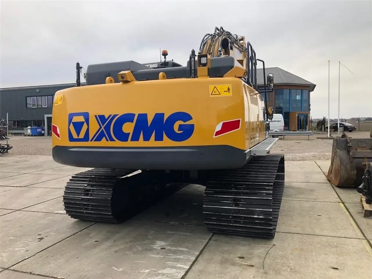 Billede 5 - XCMG xcmg xe220e