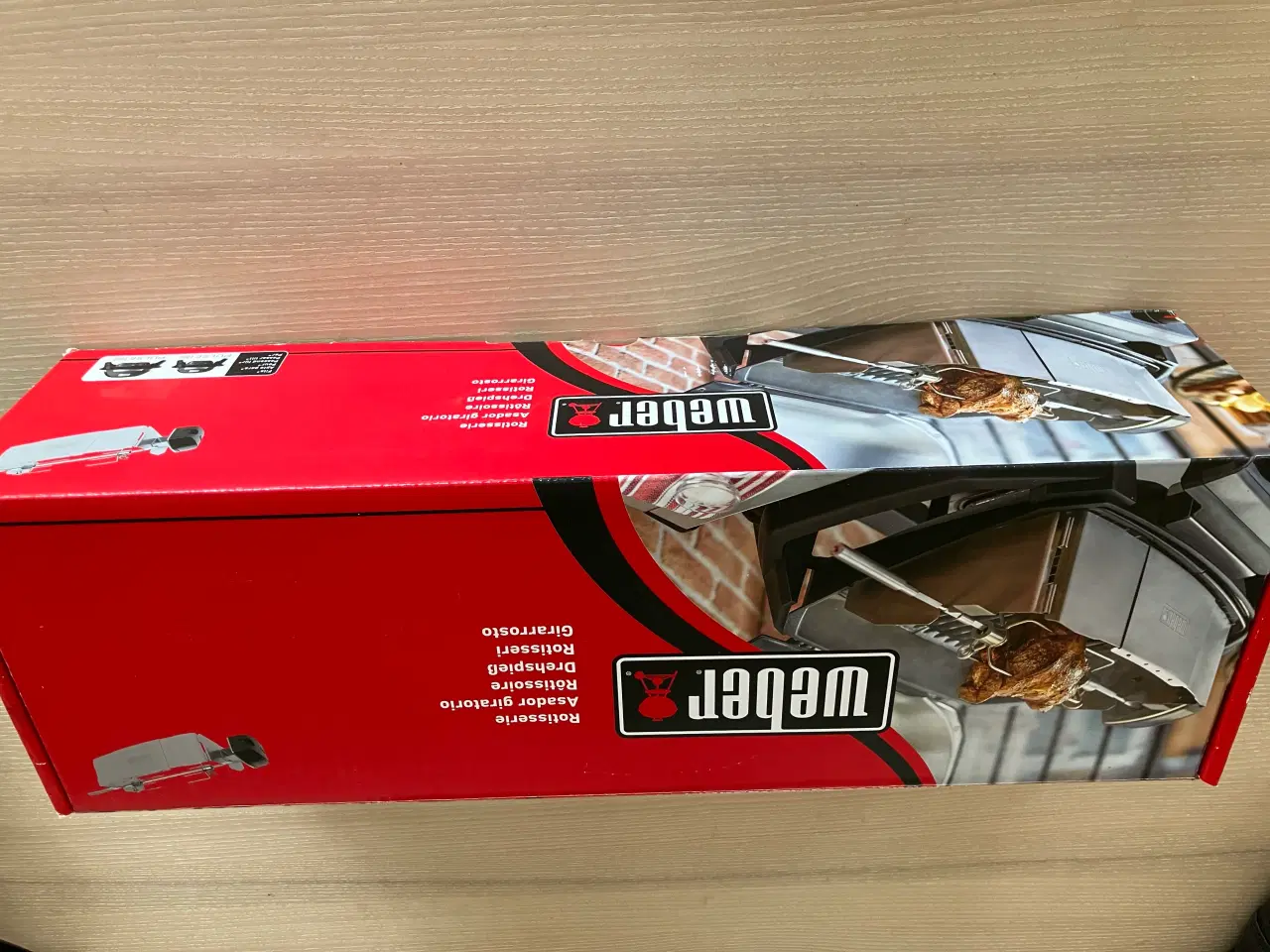 Billede 9 - Weber PULSE 2000 elgrill