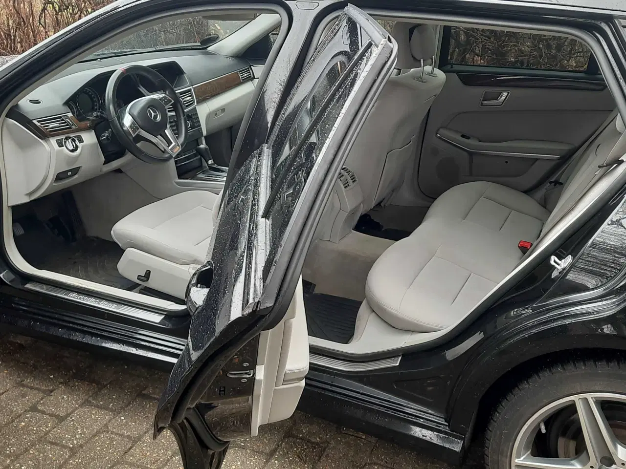 Billede 8 - MB E250  - motor 139000 km