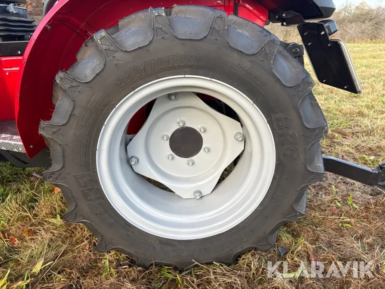 Billede 10 - Traktor McCormick Valpadana 90105 AR