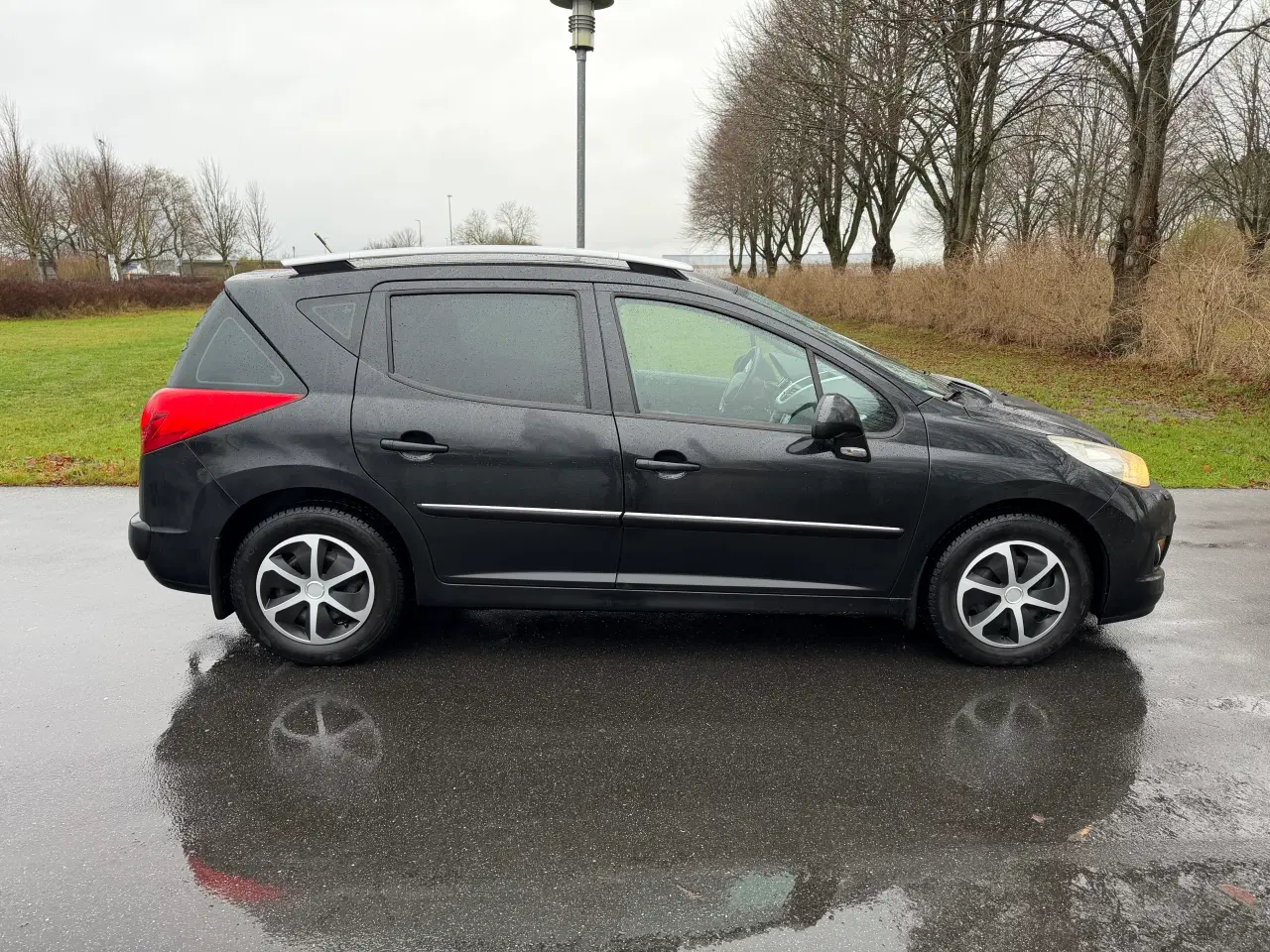 Billede 3 - Peugeot 207 SW 1.6 HDi Sportium SW med DPF