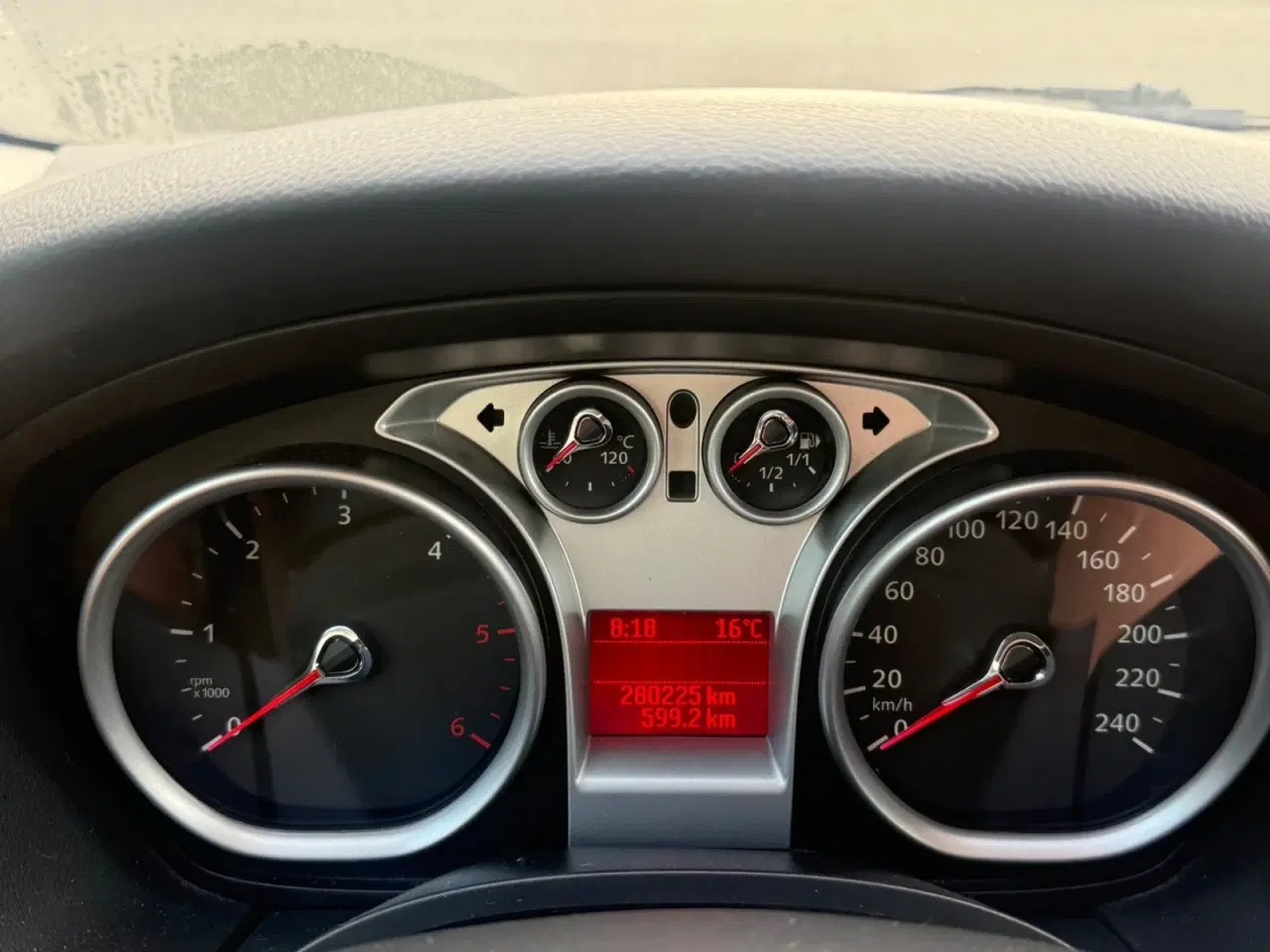 Billede 13 - Ford Focus 1,6 TDCi 90 stc. ECO