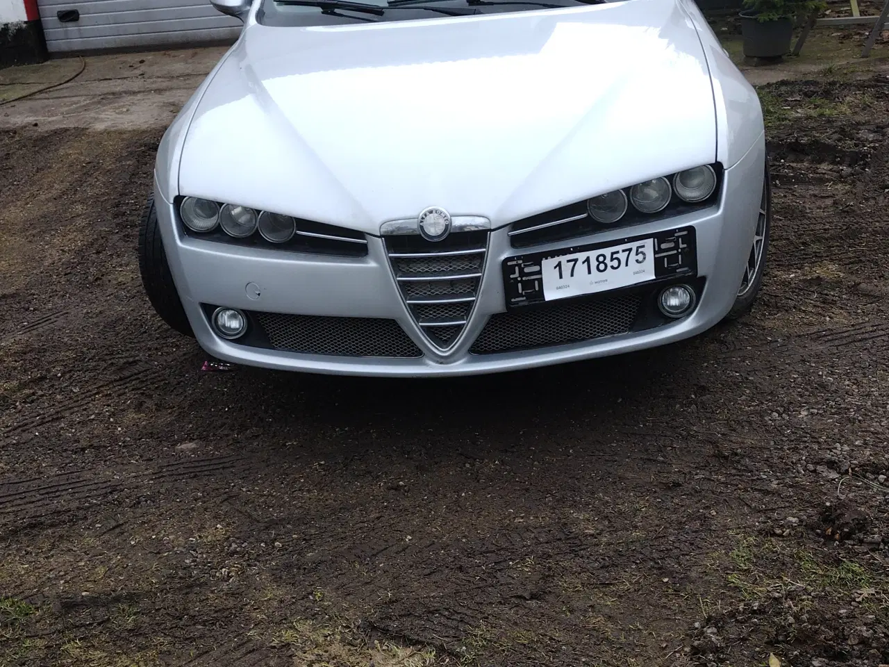 Billede 2 - Alfa Romeo, sport wagon, 2,2 kts