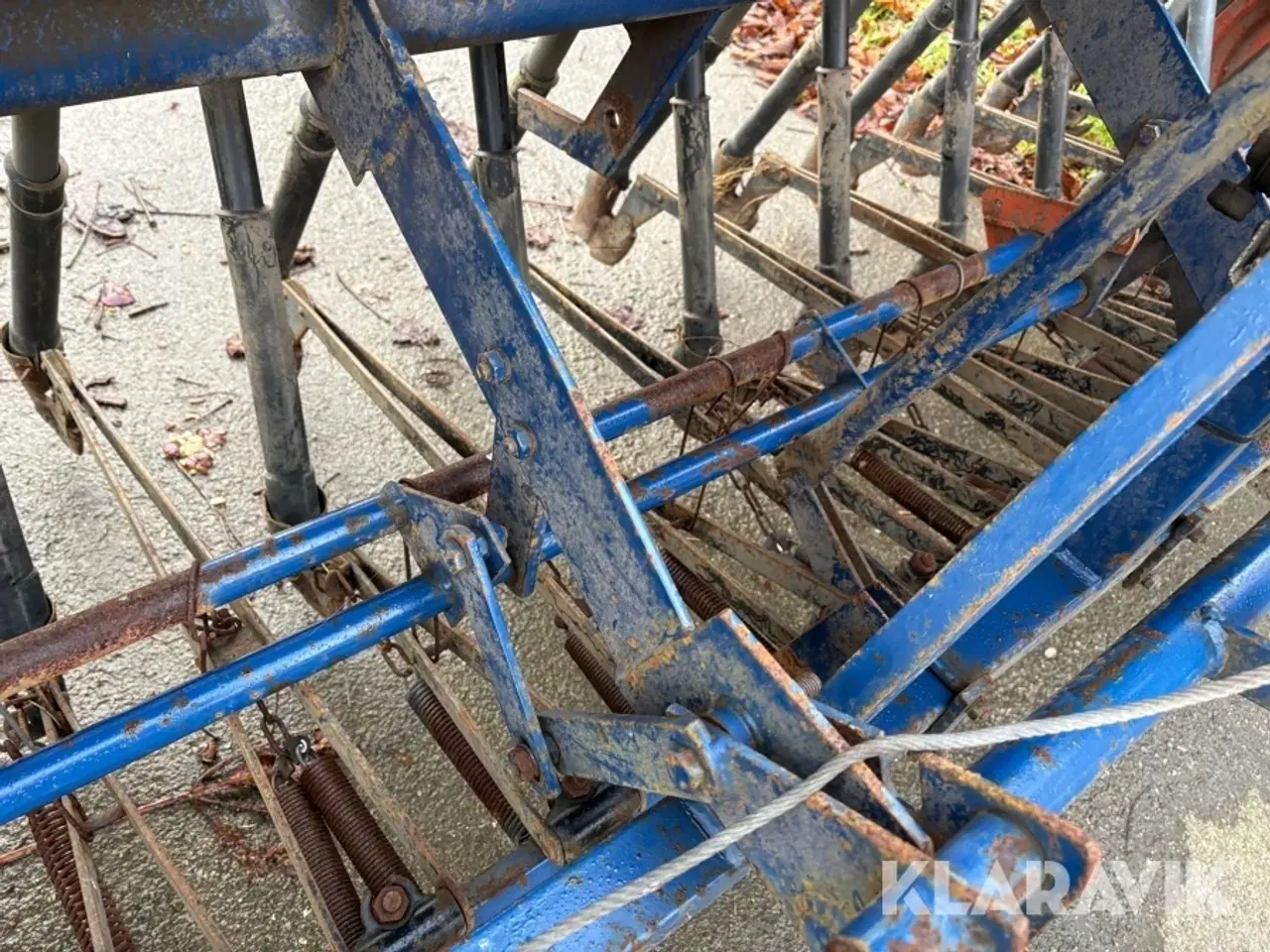 Billede 11 - Såmaskine Nordsten CLB 300 MKII