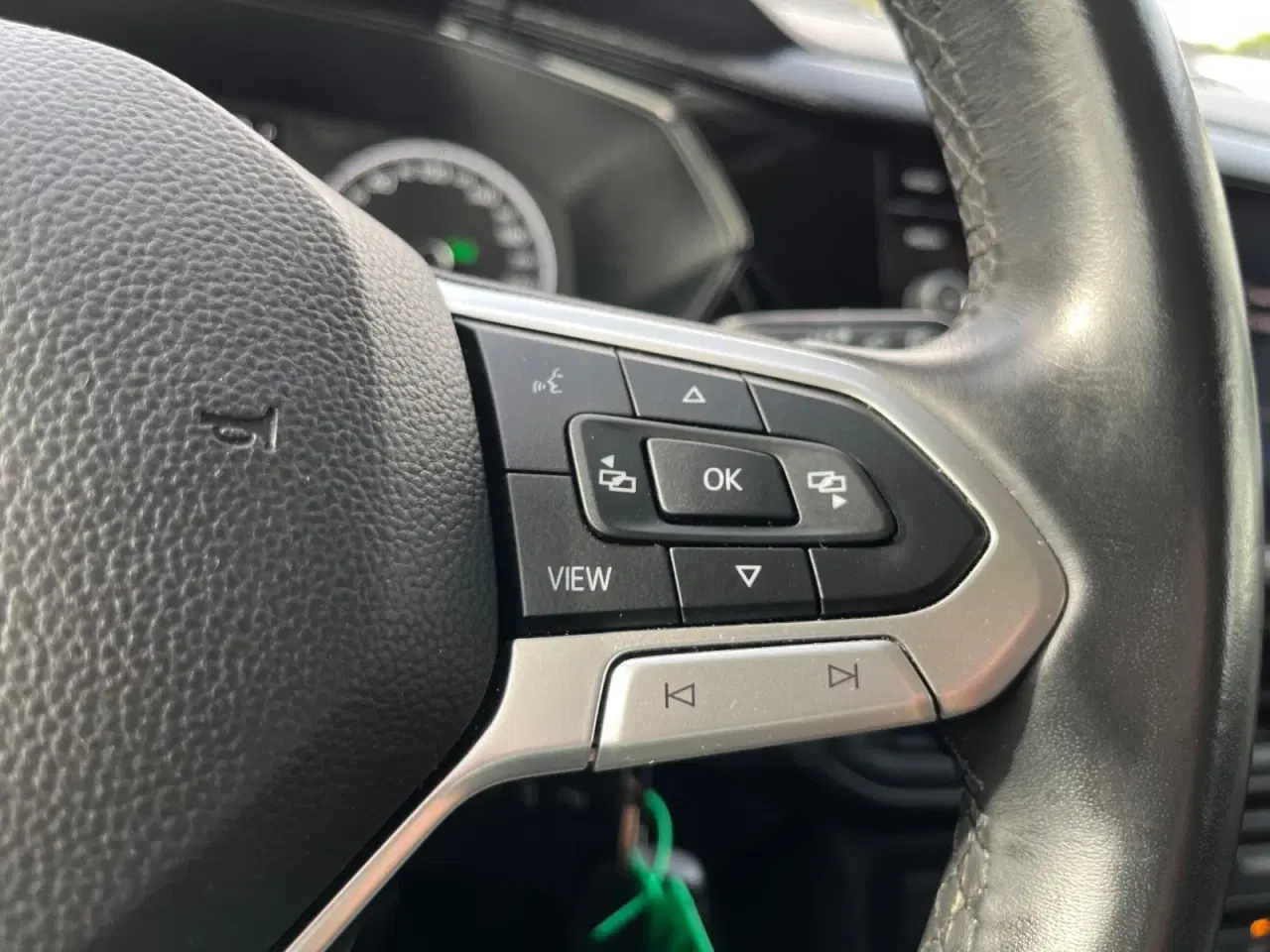 Billede 14 - VW T-Cross 1,6 TDi 95 Life DSG Van