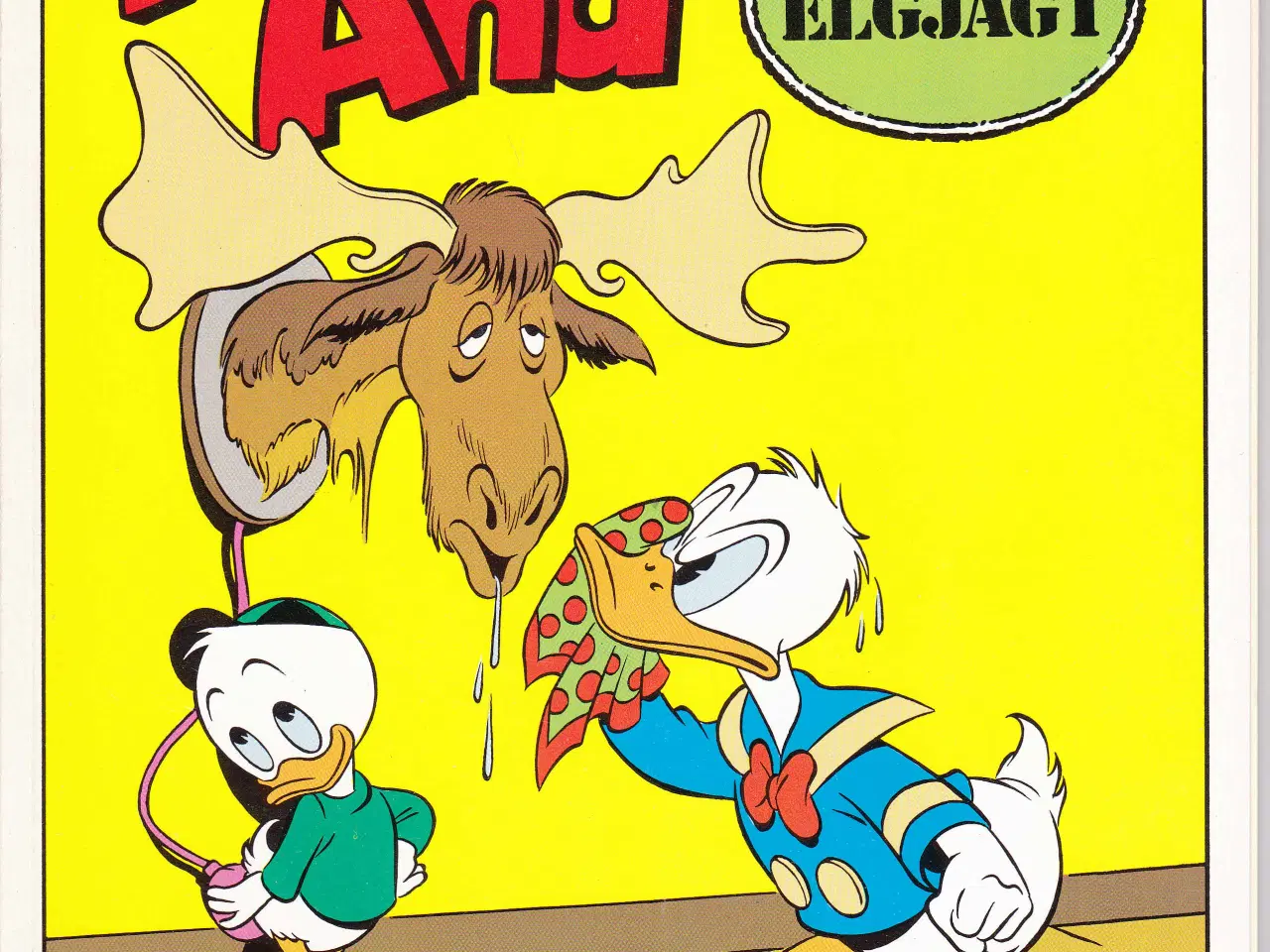 Billede 20 - De Bedste Historier om Anders And