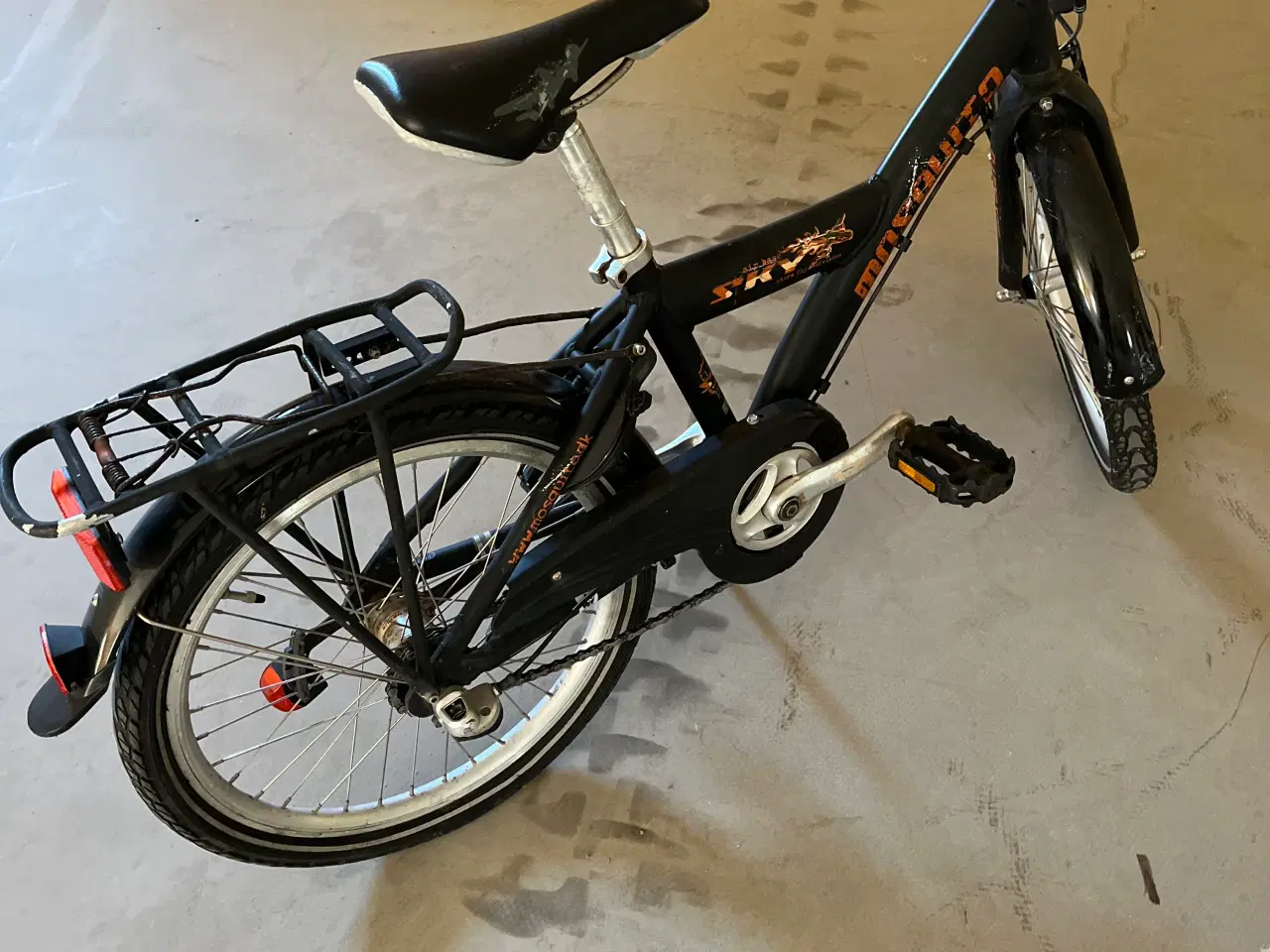 Billede 2 - Drenge cykel 