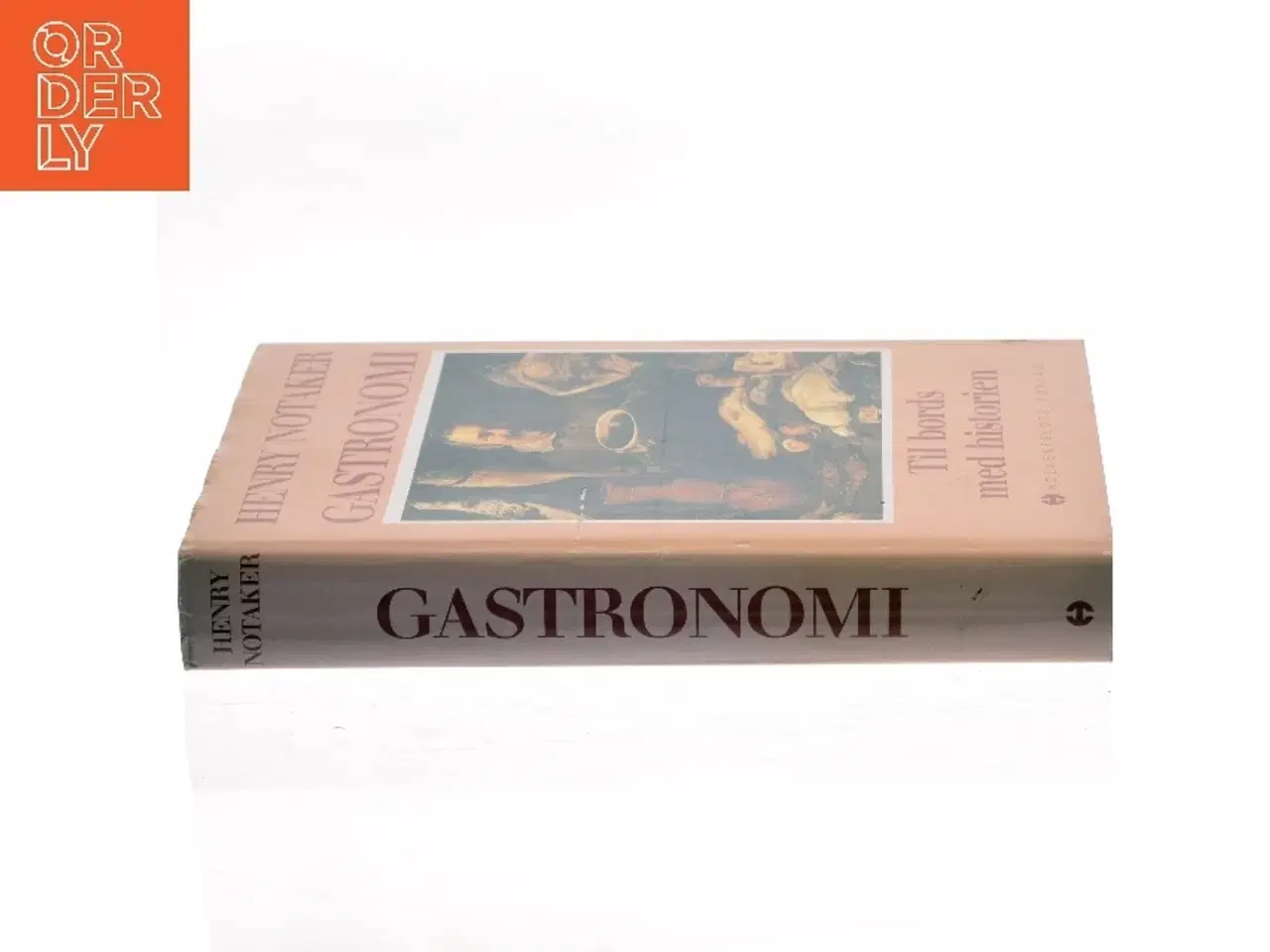 Billede 2 - Gastronomi af Henry Notaker (Bog)