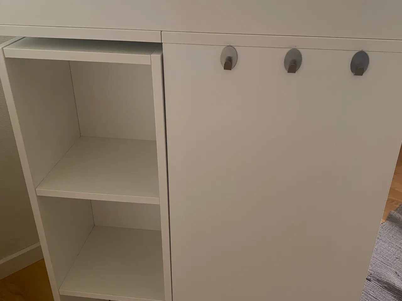 Billede 3 - Pudslebord Brugt få gange