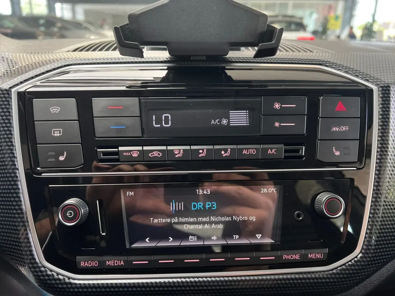 Billede 17 - VW e-Up!  