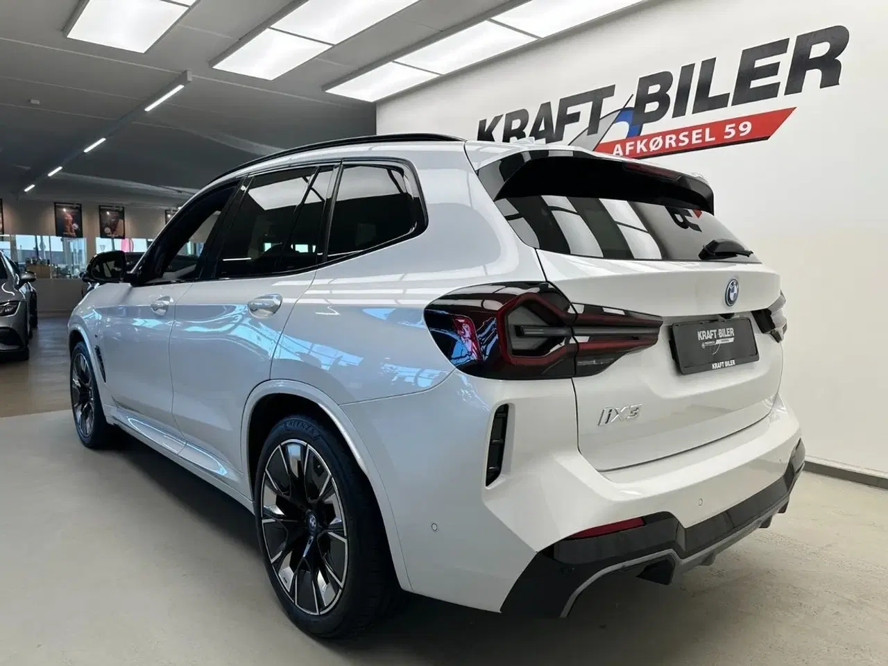 Billede 6 - BMW iX3  Charged Plus M-Sport