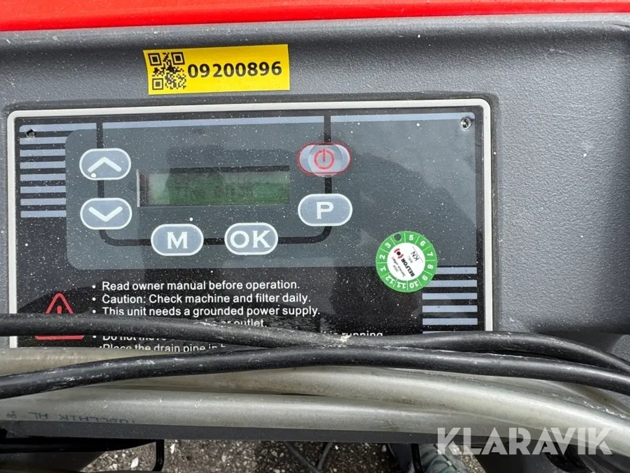 Billede 6 - Affugter Intertek HT 650