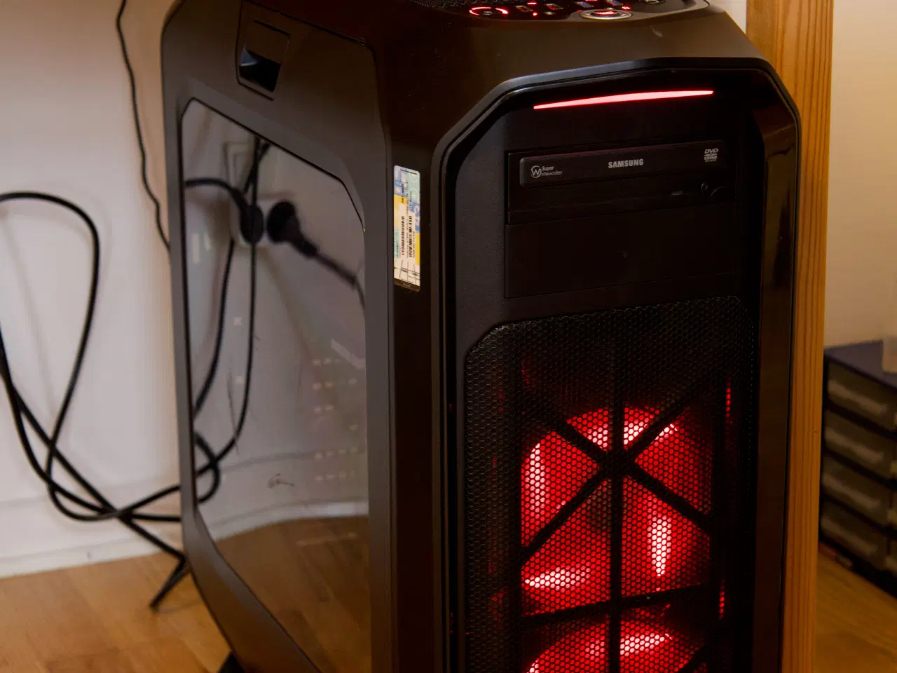 Billede 2 - Gamer computer, skærm, tastastur og mus