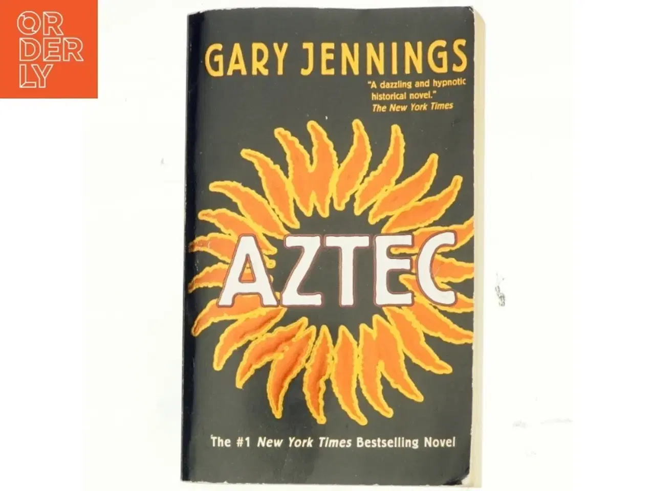 Billede 1 - Aztec af Gary Jennings