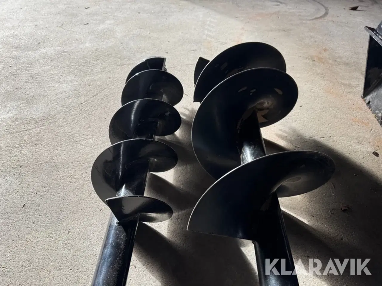 Billede 10 - Hydraulisk jordbor