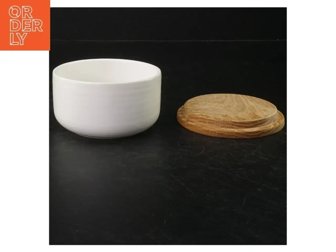 Billede 2 - Porcelænsskål fra Skagerak (str. Ø. 10,5 cm)