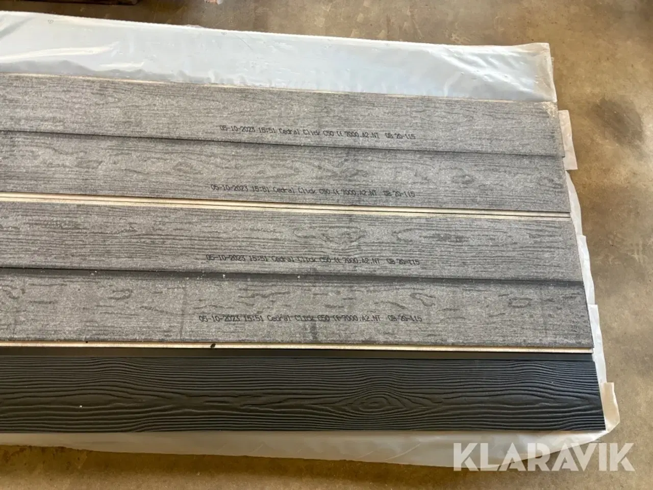 Billede 7 - Terassebrædder 23 styk