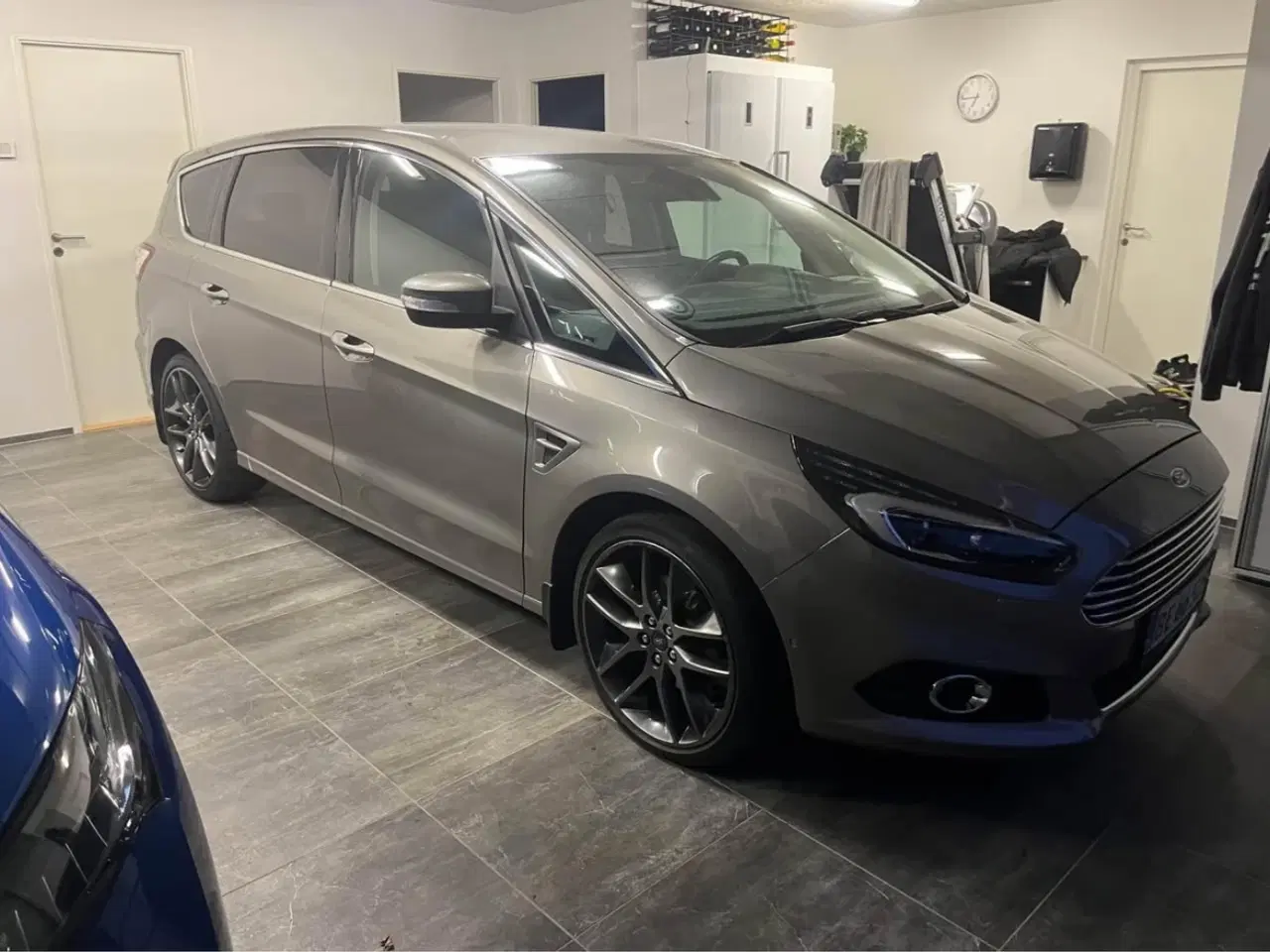 Billede 2 - Ford s max 180 hk titanium 