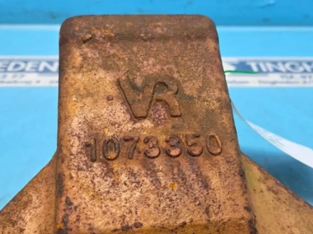 Billede 4 - Caterpillar Spadetænder 1073350