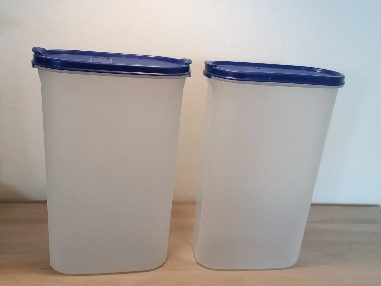 Billede 1 - Tupperware store Moduletter