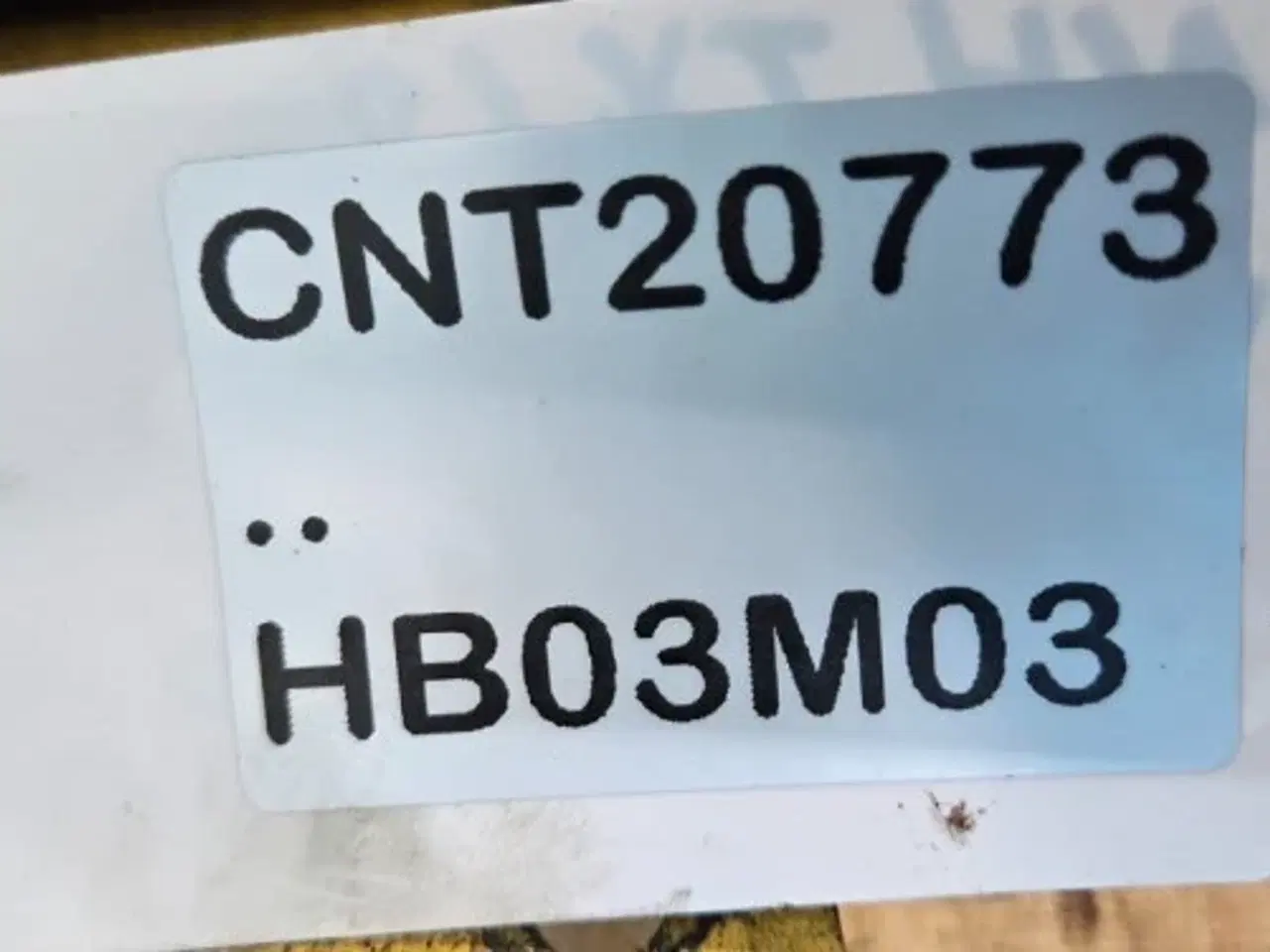 Billede 19 - New Holland TX68 Hydraulikventil 84023470