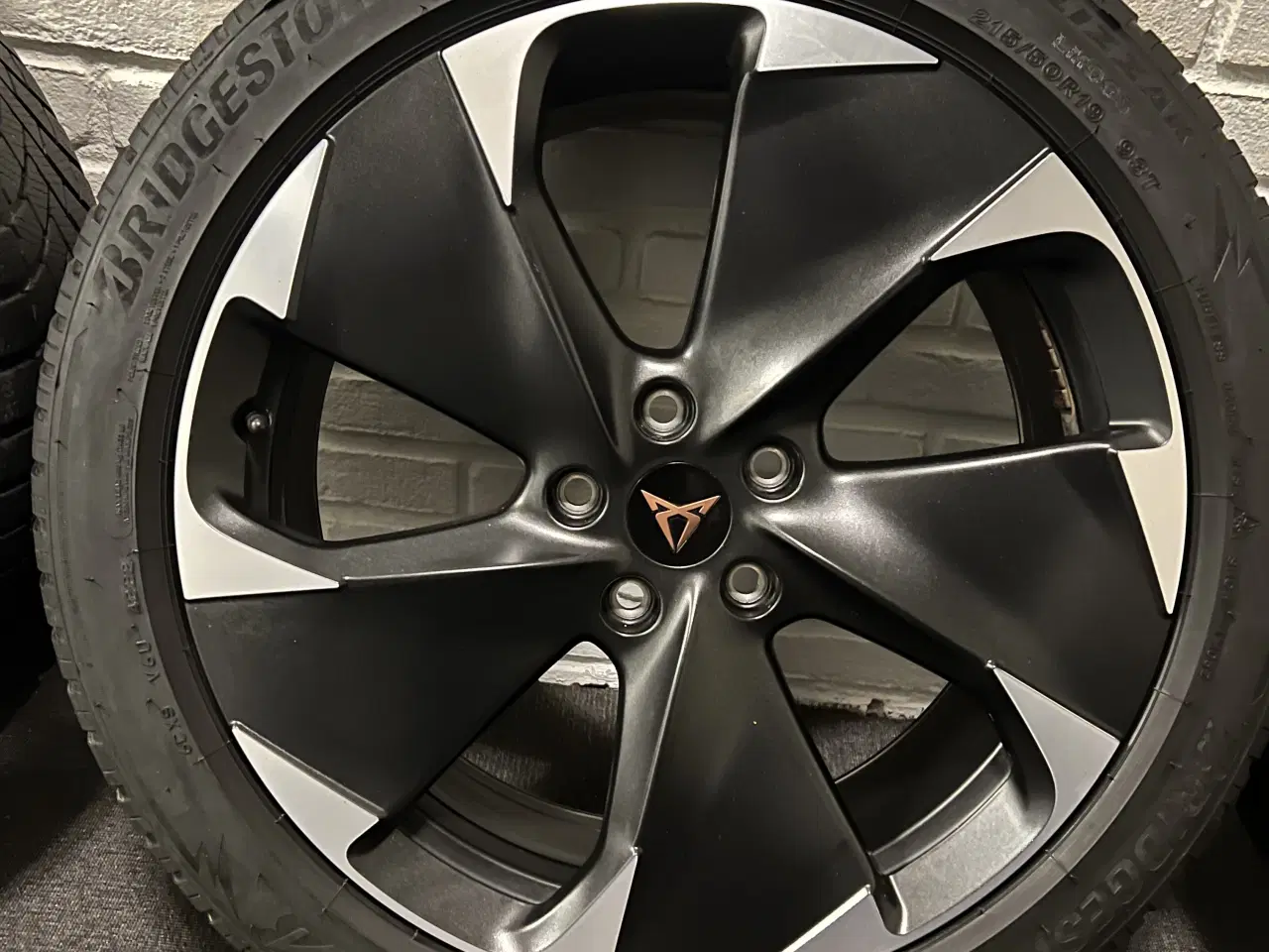 Billede 3 - Originale 19” CUPRA/ID3 fælge 