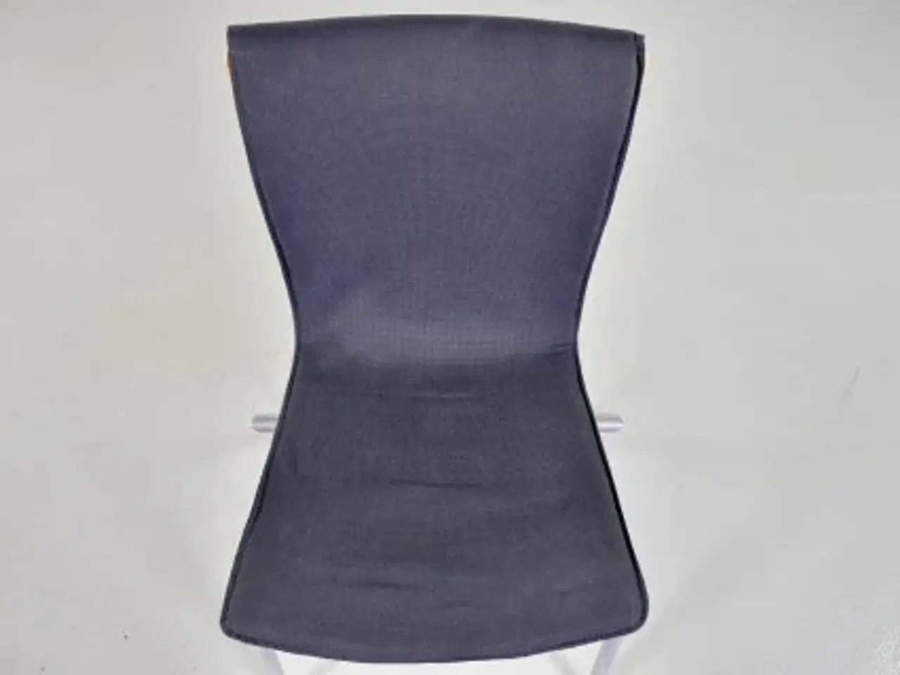 Billede 5 - Four design  g2 konferencestol med blå/sort polster og med kip funktion