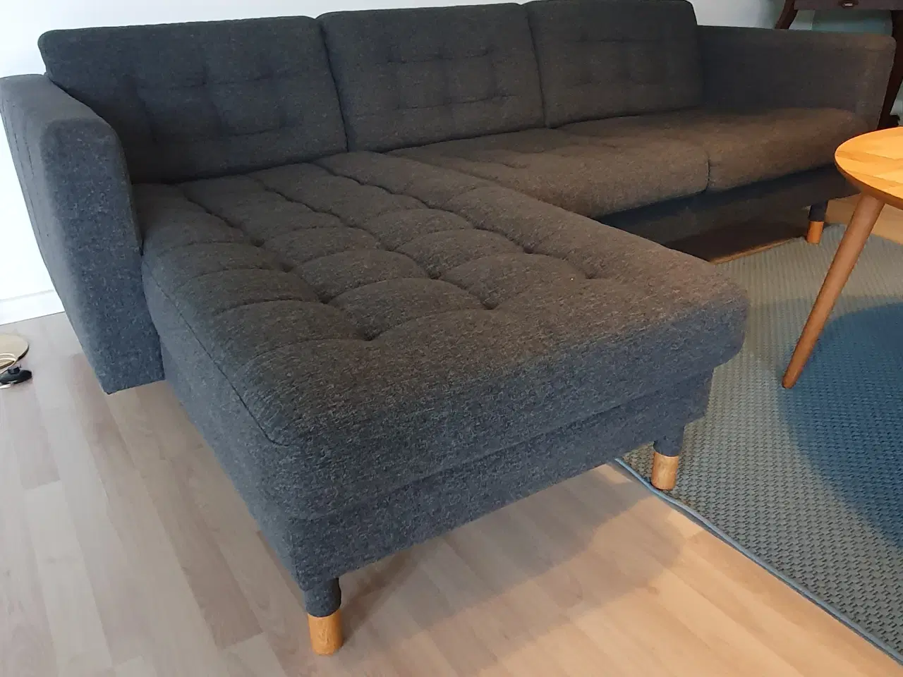 Billede 1 - Sofa