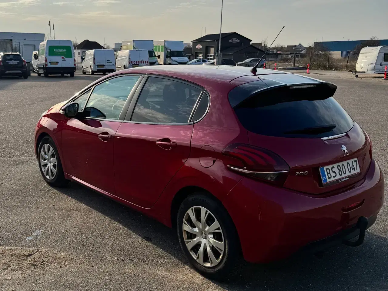 Billede 1 - Peugeot 208 1.6 BlueHDI(nysynet)