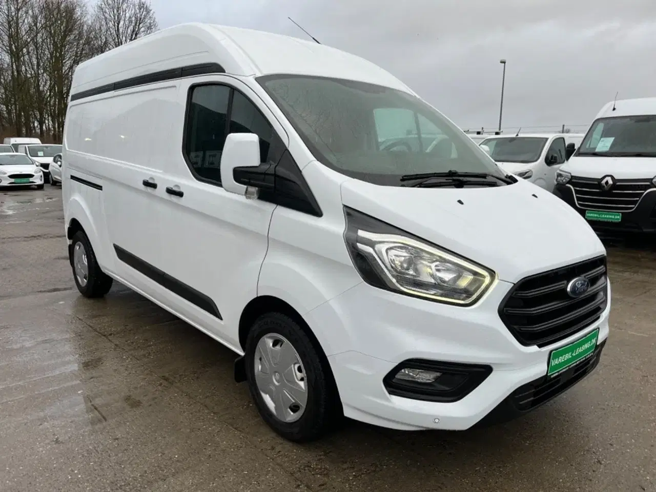 Billede 4 - Ford Transit Custom 340L 2,0 TDCi 130 Trend