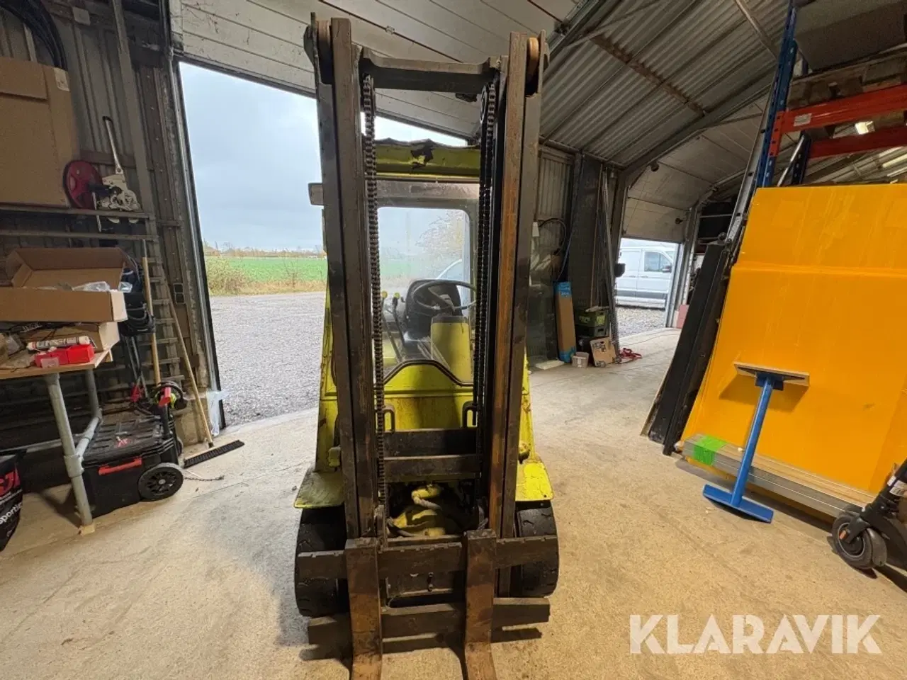 Billede 8 - Truck TCM FG15