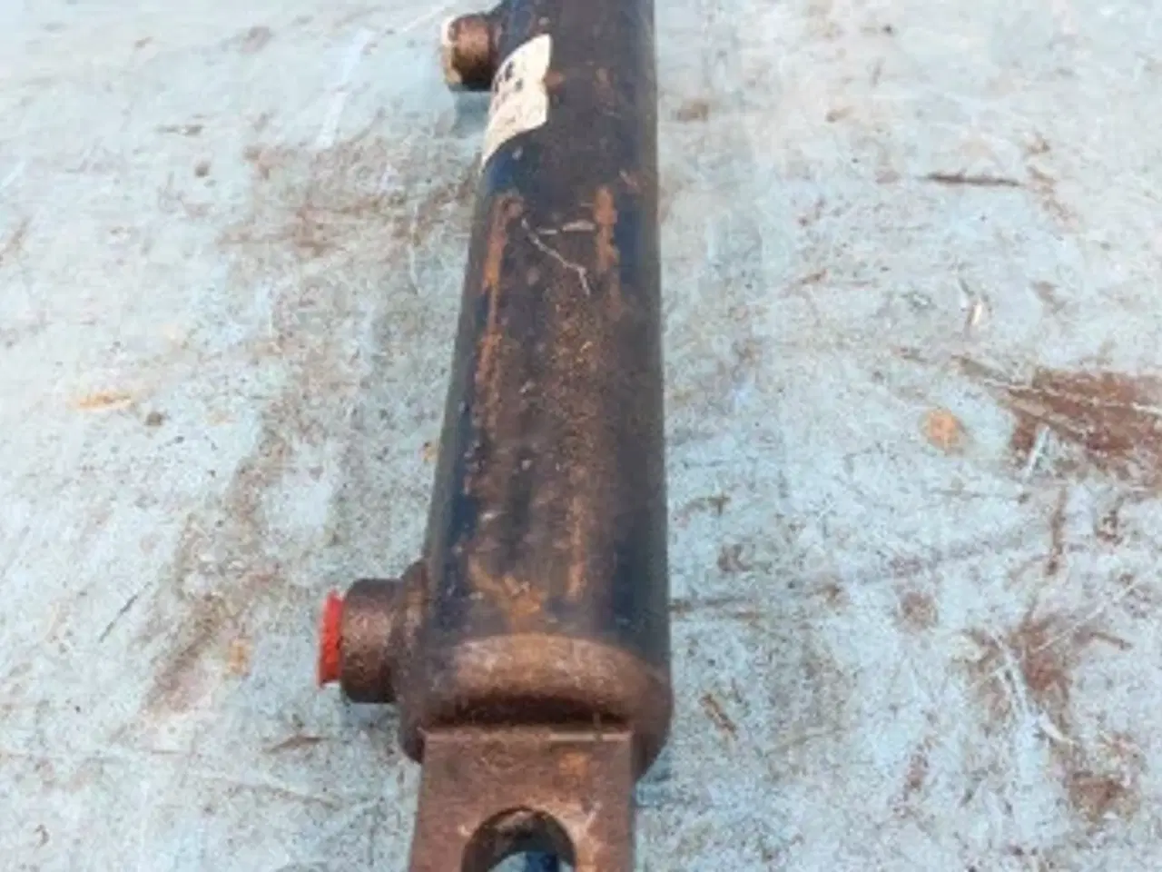 Billede 3 - MacDon D60 Cylinder Højre 145237