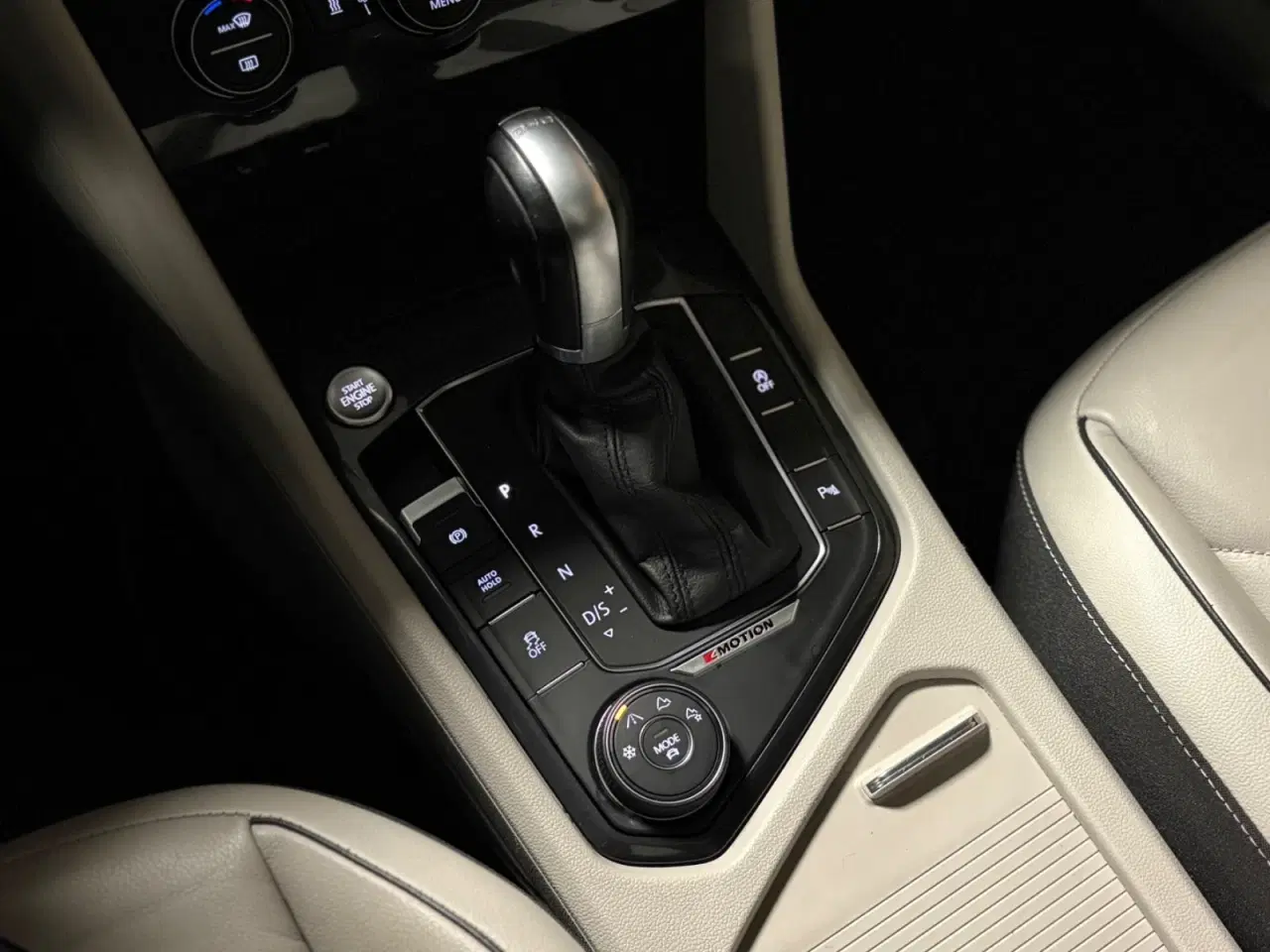 Billede 16 - VW Tiguan 2,0 TDi 190 R-line DSG 4Motion