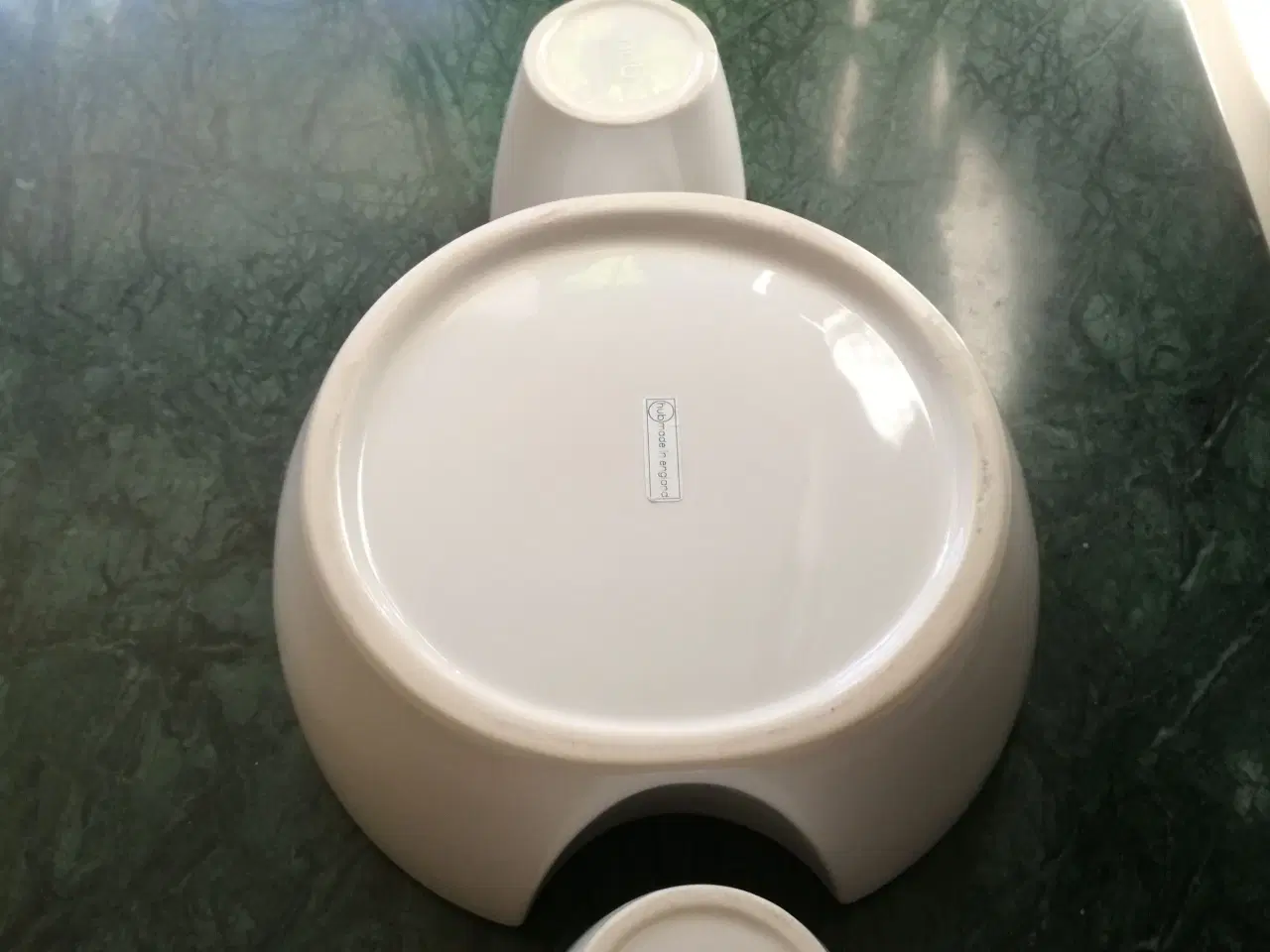Billede 3 - Keramik, Salatskål, HUB made in England