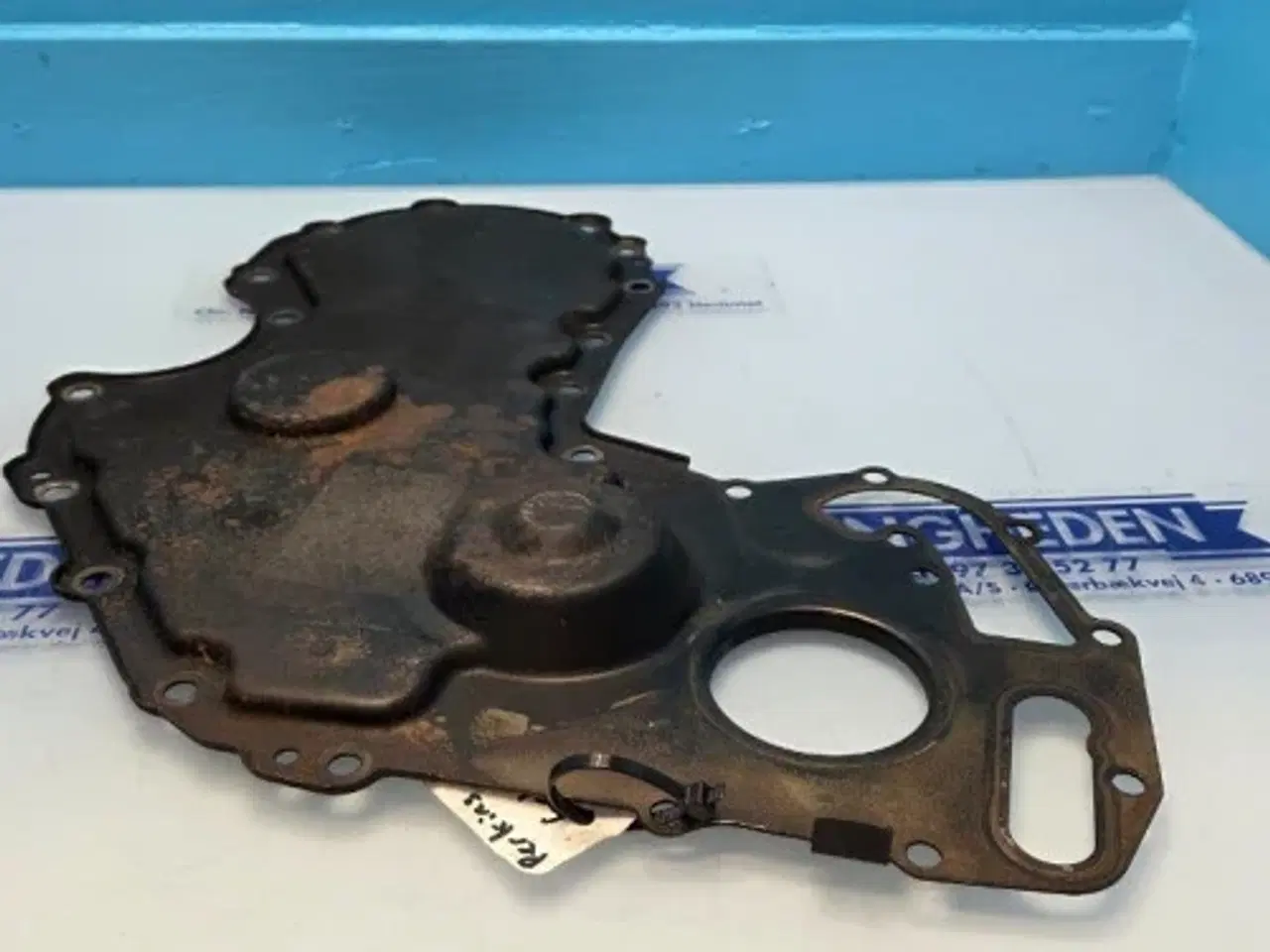 Billede 4 - Perkins 1104D-E44TA Forkammer Dæksel 4142A503