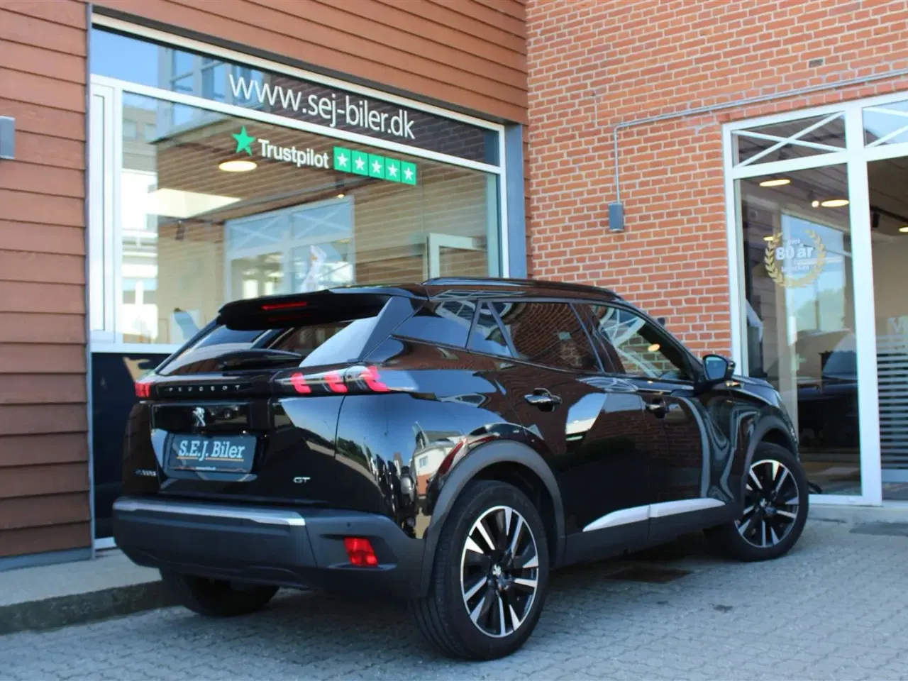 Billede 18 - Peugeot e-2008 EL GT Premium 136HK 5d Aut.