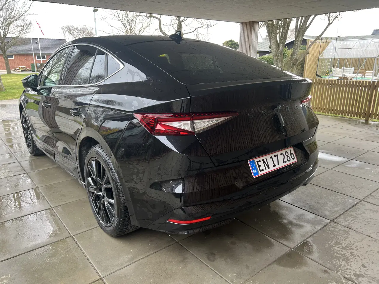 Billede 6 - Skoda Enyaq Coupe 85 Premium, træk