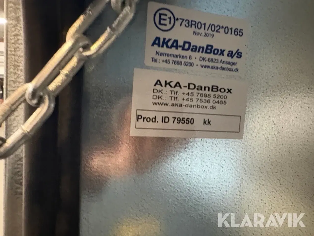 Billede 11 - Sideskab Aka - danbox - 4 styks