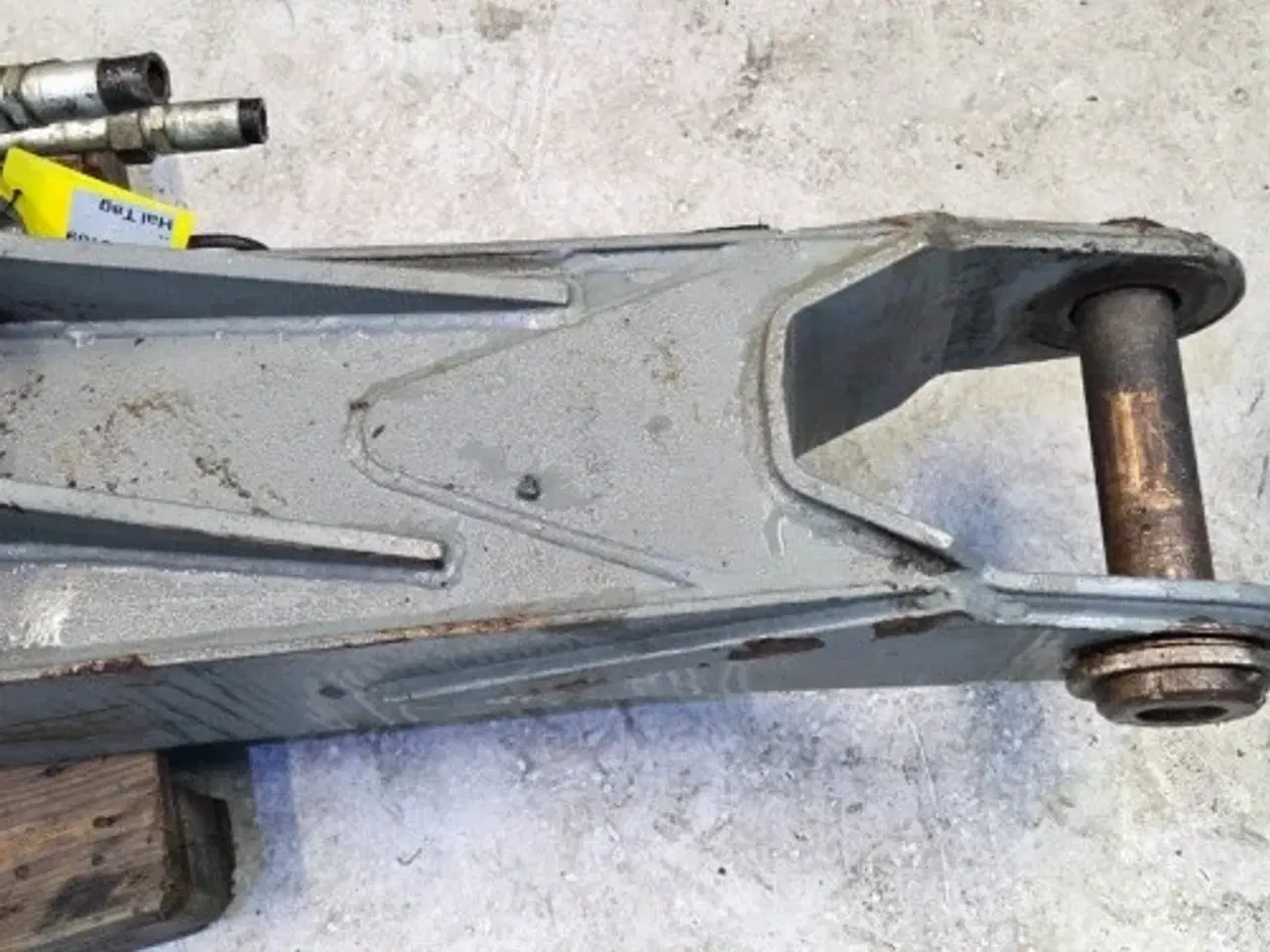 Billede 7 - Lannen 8600C Arm 8890437