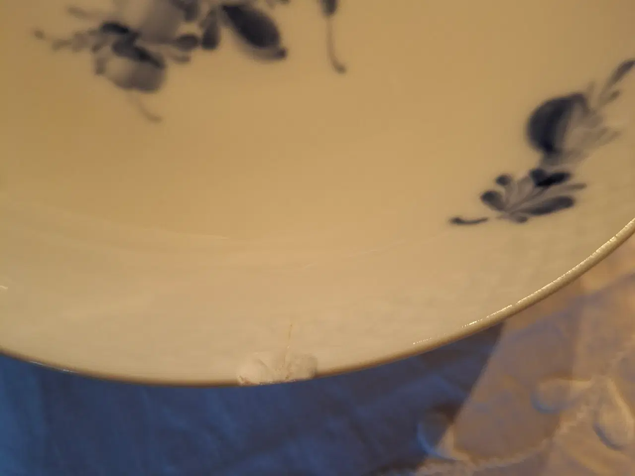 Billede 11 - Blå Blomst Royal Copenhagen Kaffestel