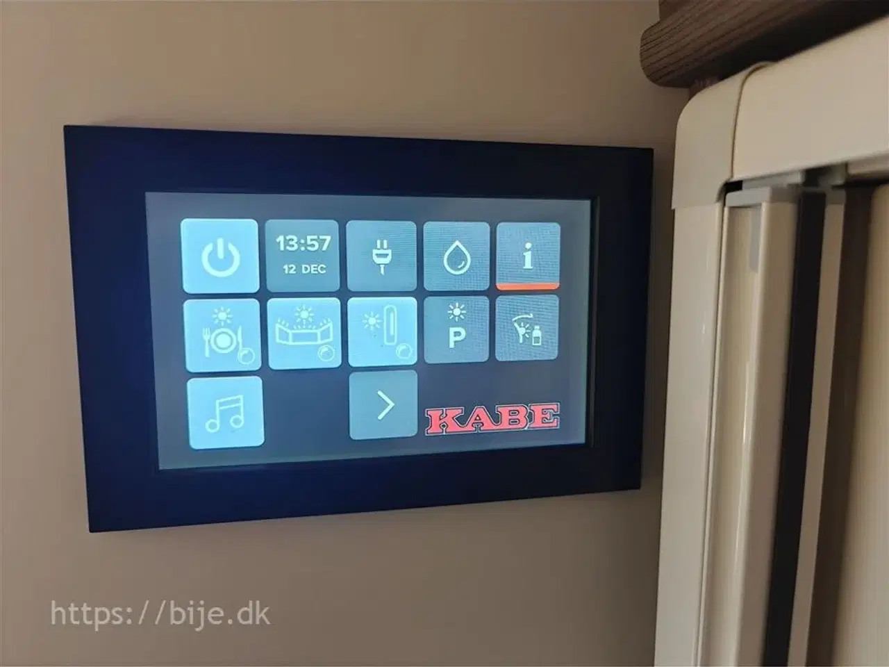 Billede 14 - 2026 - Kabe Smaragd 520 XL KS Premium Line