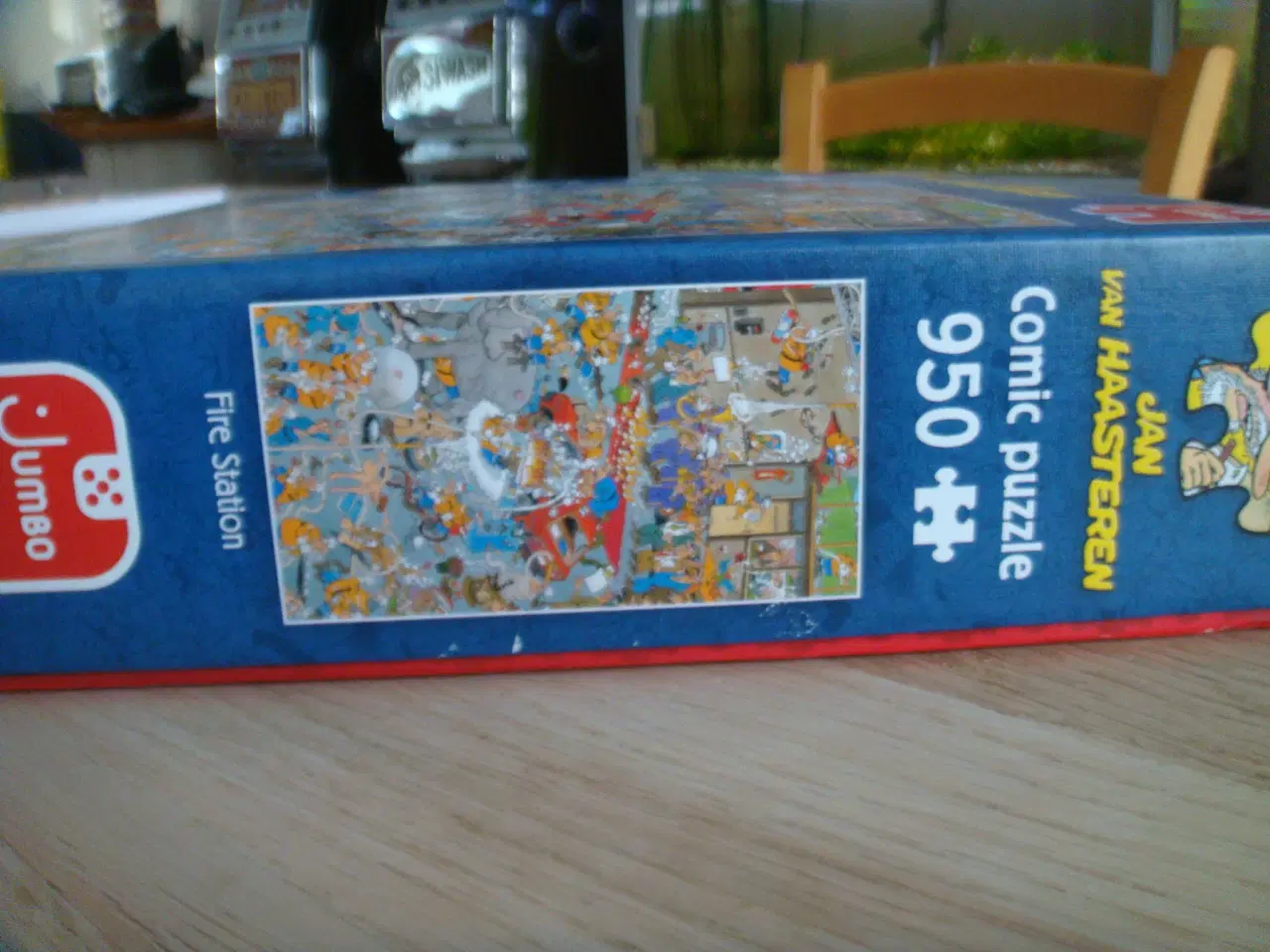 Billede 2 - Puslespil