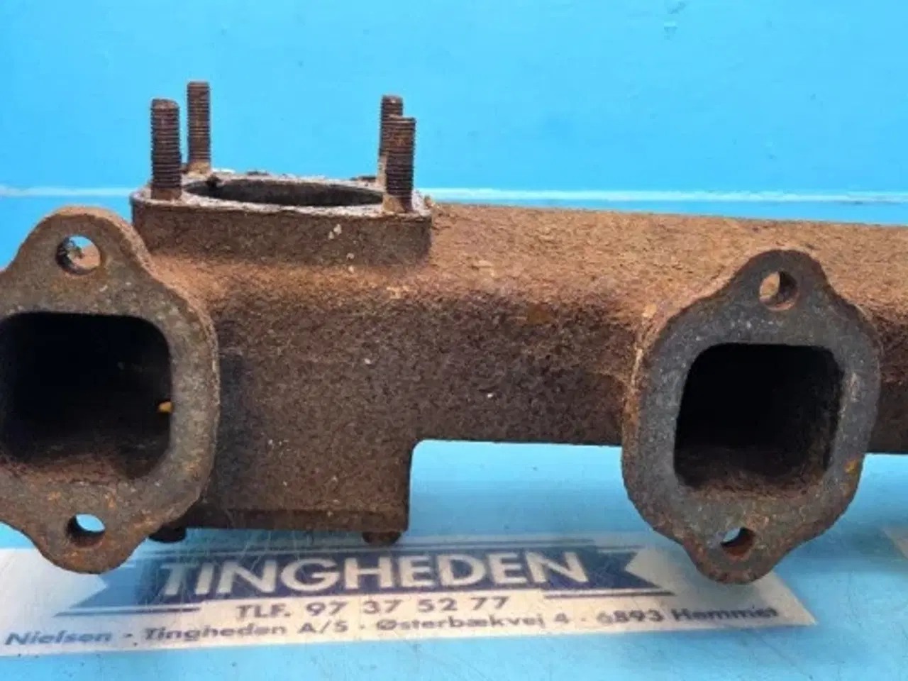 Billede 15 - Case BD336 Manifold A58663