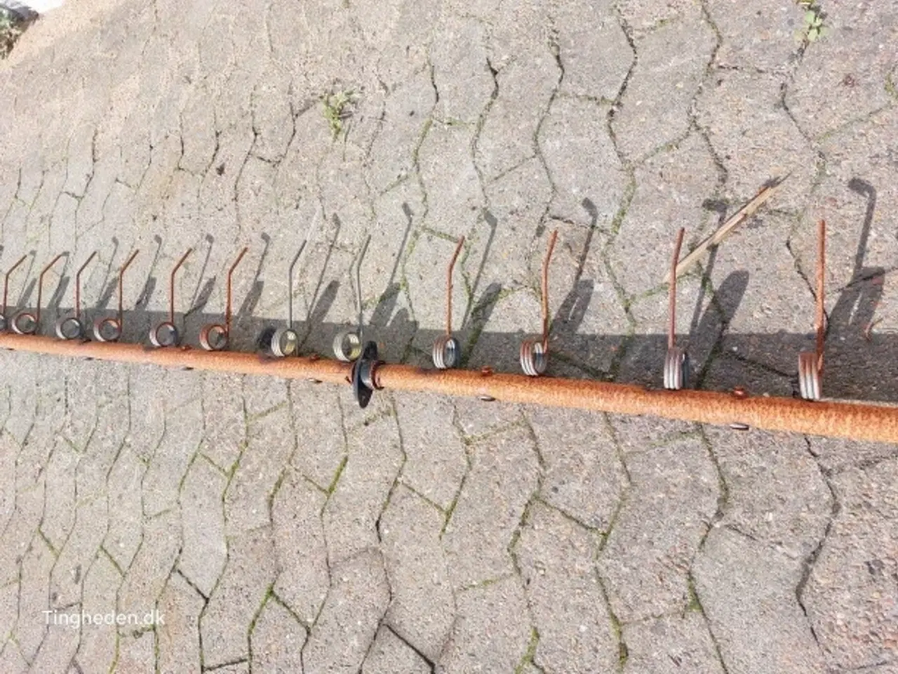 Billede 9 - New Holland TX68 Steel Rør 89811783