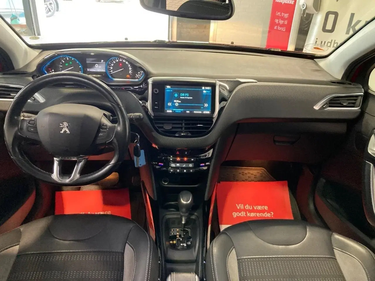 Billede 9 - Peugeot 2008 1,2 PureTech 110 Allure EAT6