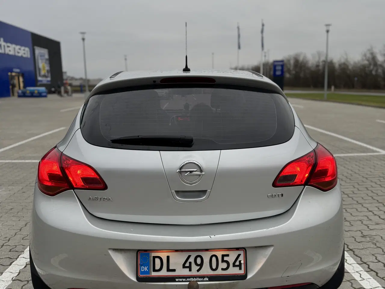 Billede 13 - Nysynet Opel Astra 188tkm
